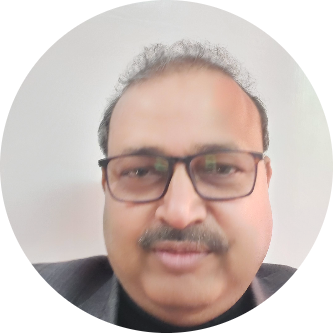 Dr.J k Tyagi Prerna (the inspiration)