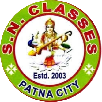 S. N. Classes