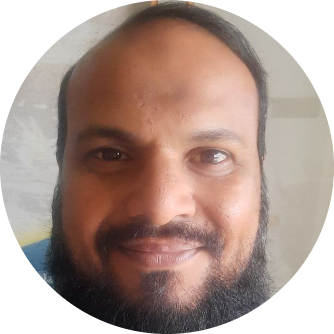 Md Shams Tabrej