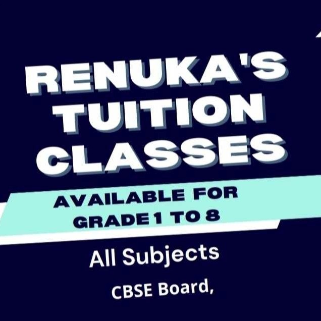 Renuka's Tuition Classes