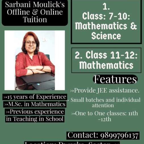 Sarbani moulick