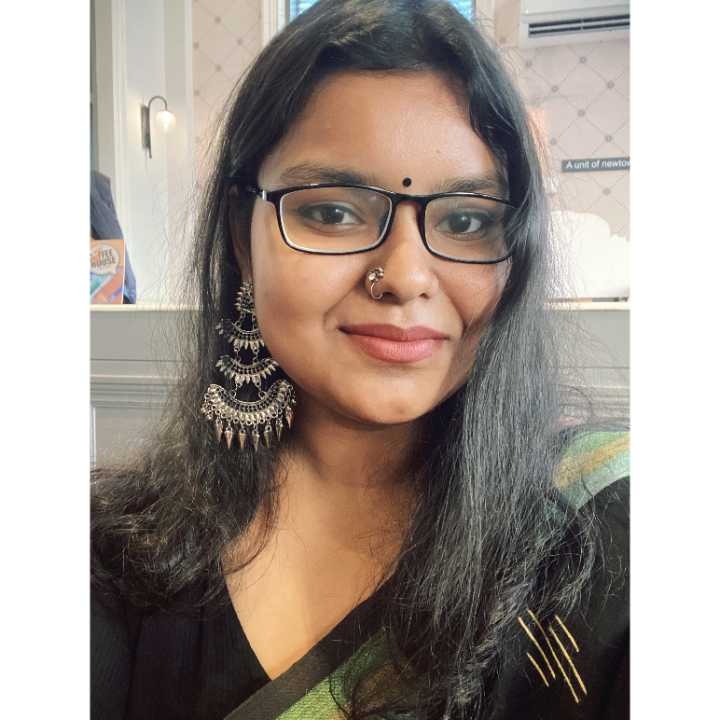 SABARNA MONDAL