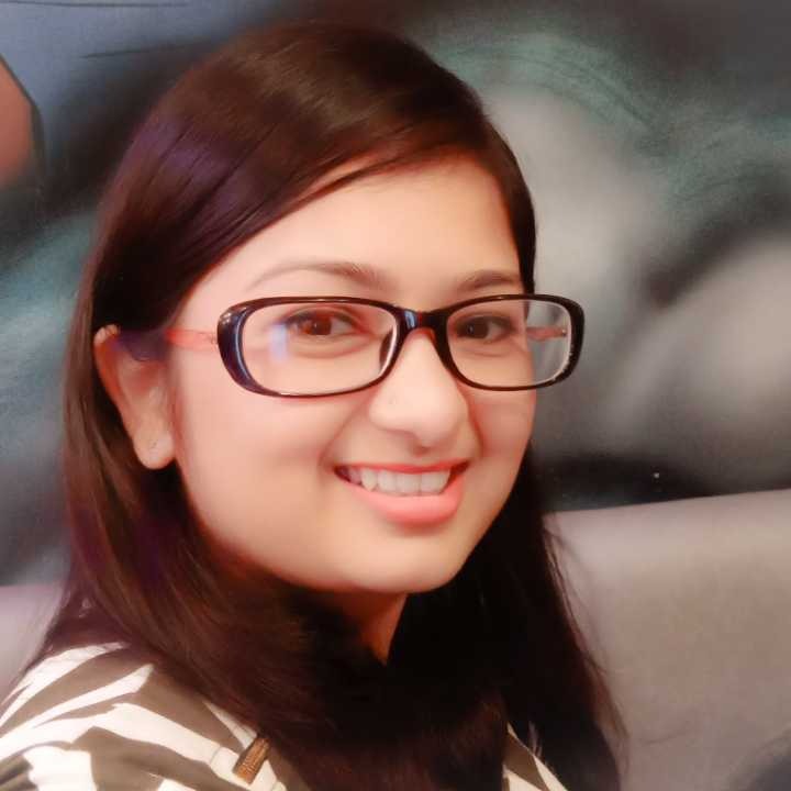 Krupa Gandhi