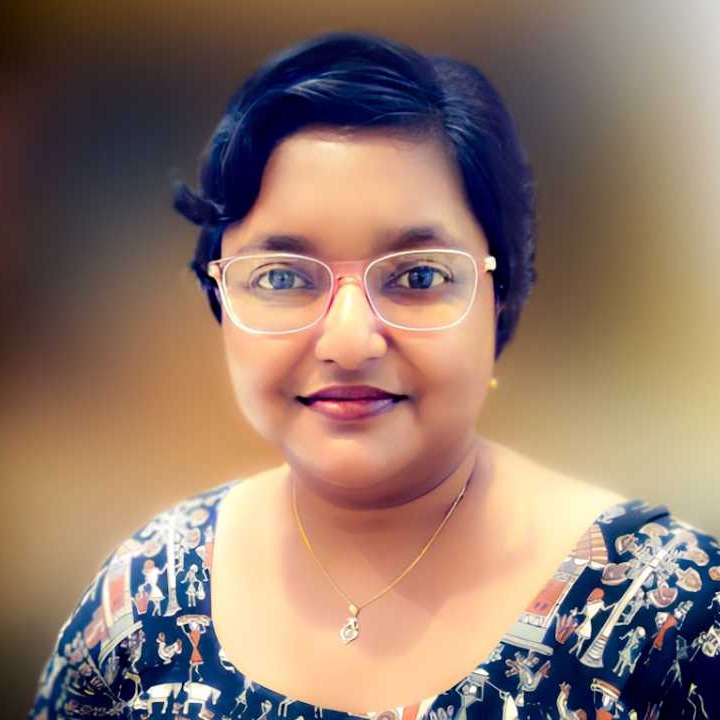 Monisha Roy