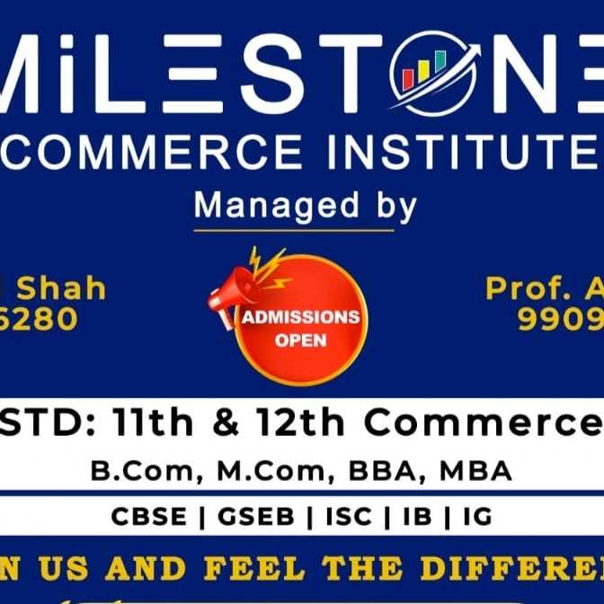 Milestone Commerce Institute