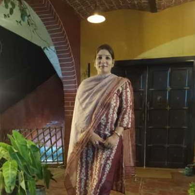 Suneeti Bhardwaj