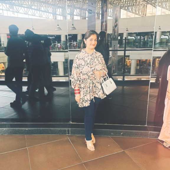 Naina verma/shiksha warriors