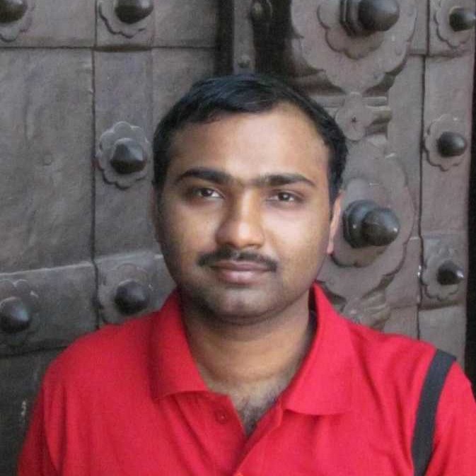 Tanmay Mandal