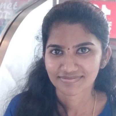 Lavanya V K