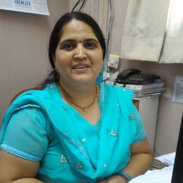 Namrata Mhatre