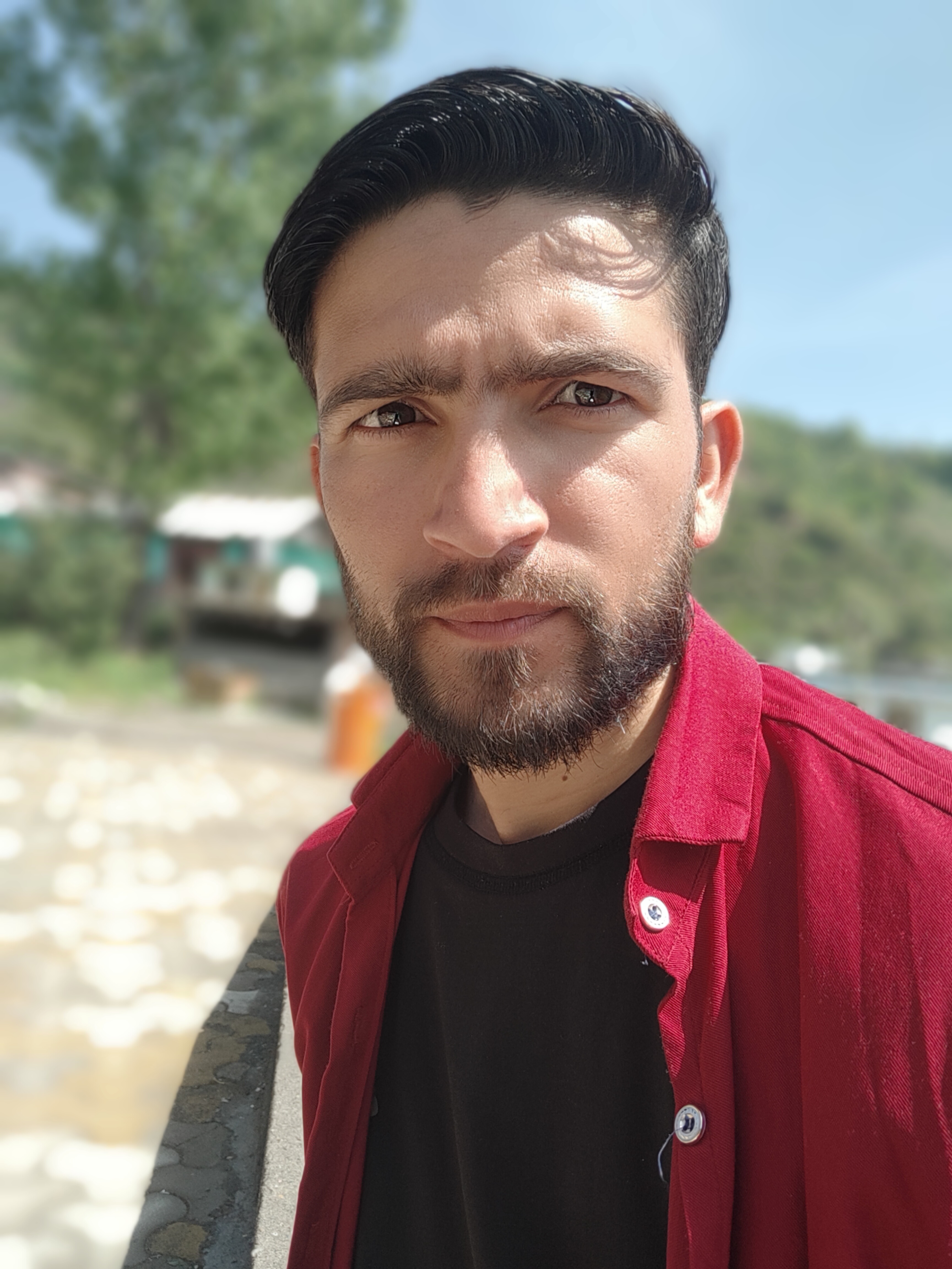 Shubam Jamwal