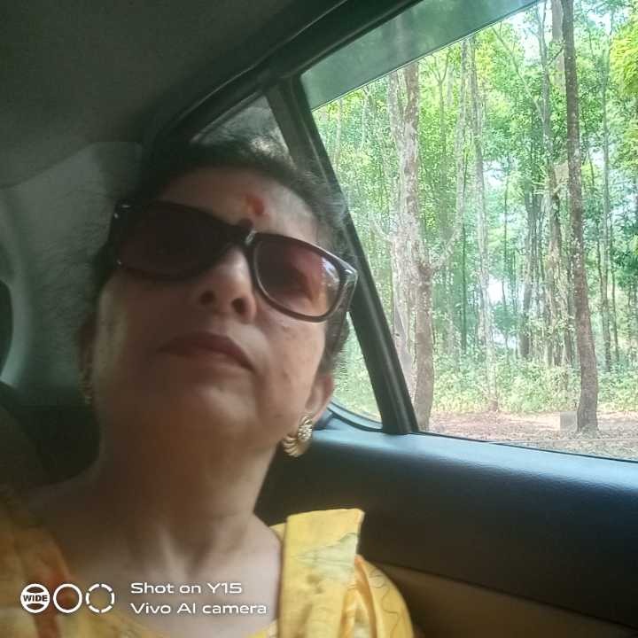 Saswati Roy Bhattacharya