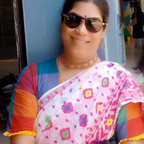 Shirly Mondal / Scottish Church College Kolkata