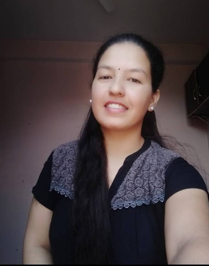 Preeti thakur