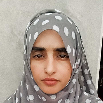 Nadia Parveen